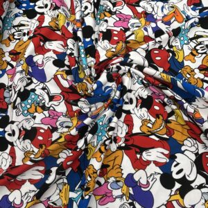Mickey Mouse Jersey