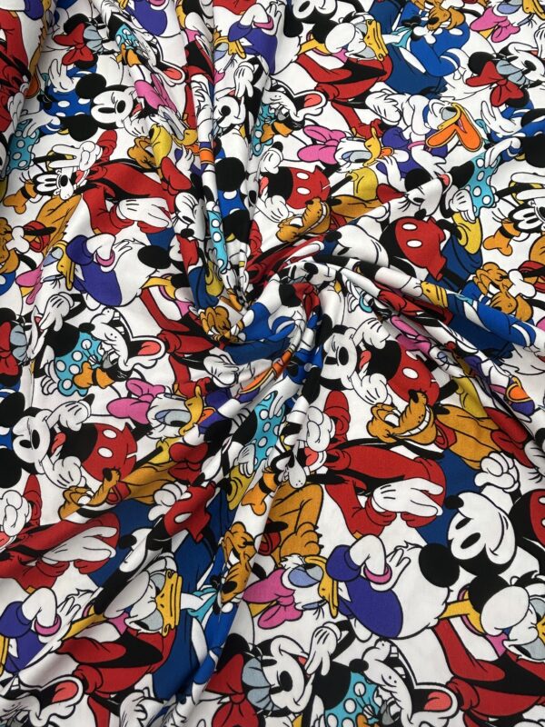 Mickey Mouse Jersey